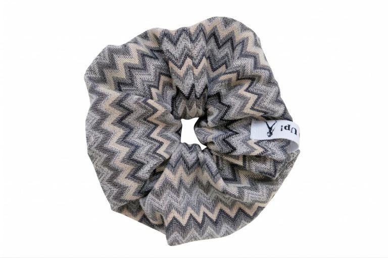 Scrunchie Graphite