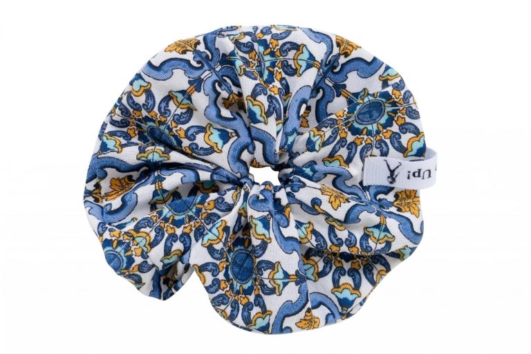 Scrunchie Navy