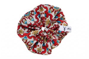 Scrunchie Ruby