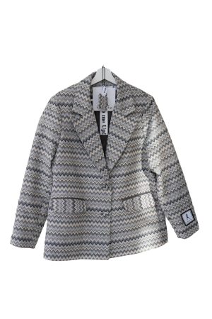 Icon Graphite Blazer