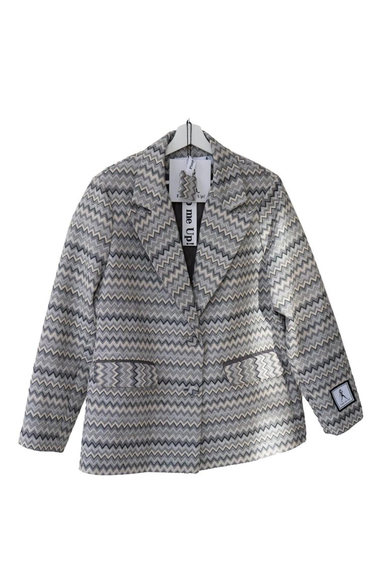 Icon Graphite Blazer