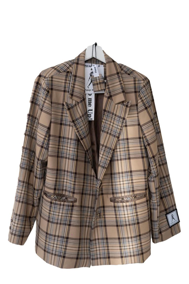 Icon Ivory Blazer