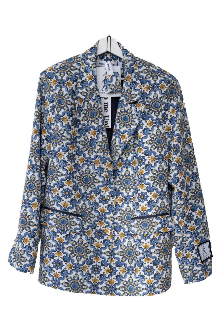Icon Navy Blazer