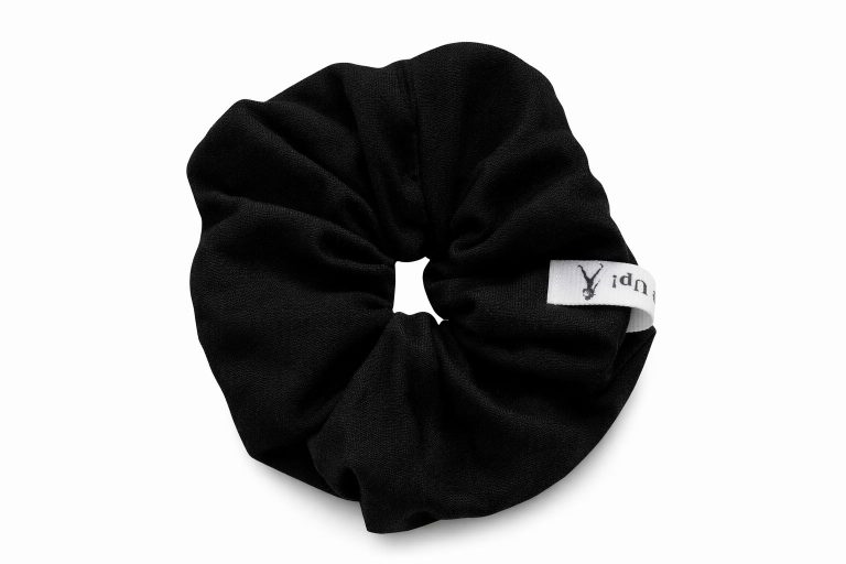 Scrunchie Black